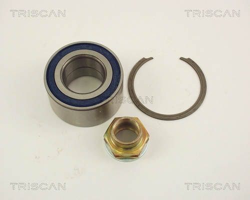 Комплект подшипника ступицы колеса KAWE 8530 15118