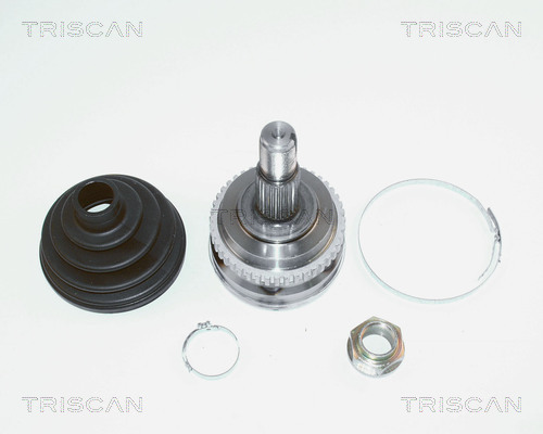 Шарнирный комплект приводной вал TRISCAN 8540 12104