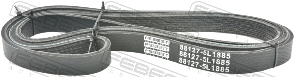 Поликлиновой ремень FEBEST 88127-5L1885