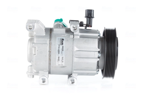 Компрессор кондиционер first fit NISSENS 890235
