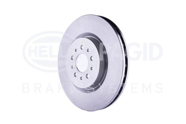 Тормозной диск HELLA/BEHR/PAGID 8DD 355 106-171