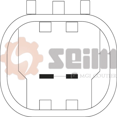 Стеклоподъемник SEIM 900881