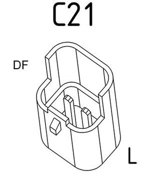 Генератор CEVAM 9193
