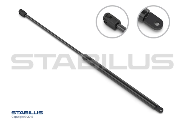 Газовая пружина крышка багажник // lift-o-mat STABILUS 9284DX