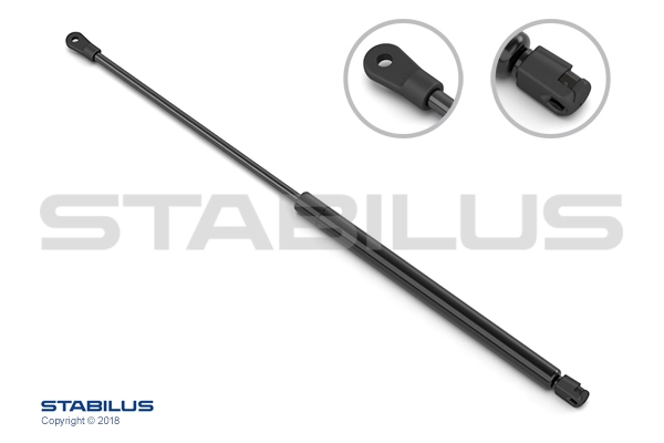 Газовая пружина крышка багажник // lift-o-mat STABILUS 9291DF