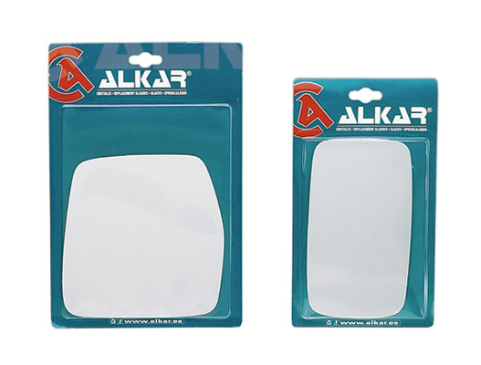 Зеркальное стекло наружное зеркало ALKAR 9512461