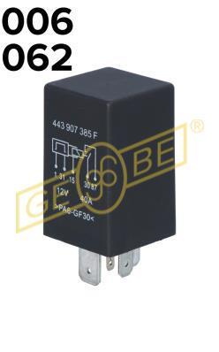 Реле топливный насос GEBE 9 9208 1