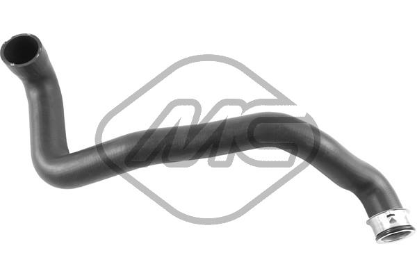 Шланг радиатора METALCAUCHO 99258