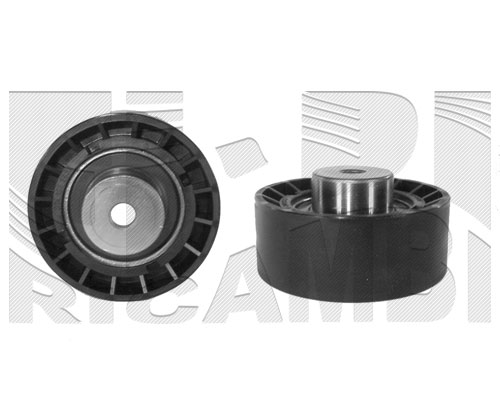 Паразитный / ведущий ролик зубчатый ремень AUTOTEAM A00776
