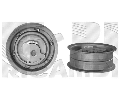 Натяжной ролик ремень грм AUTOTEAM A01564