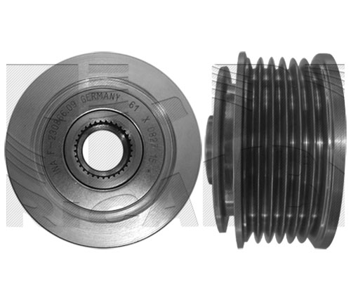 Механизм свободного хода генератора AUTOTEAM A05704