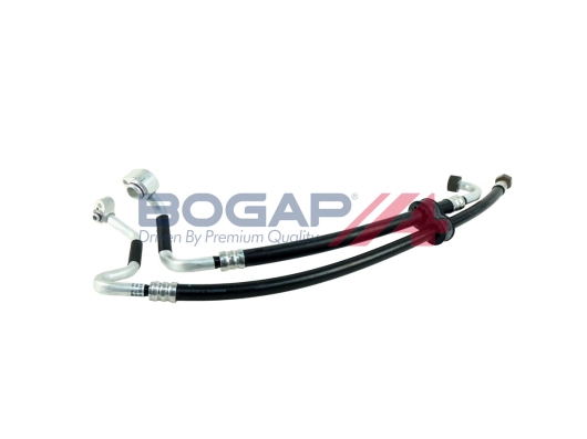 Трубопровод высокого / низкого давления кондиционер bogap premium BOGAP A4128111