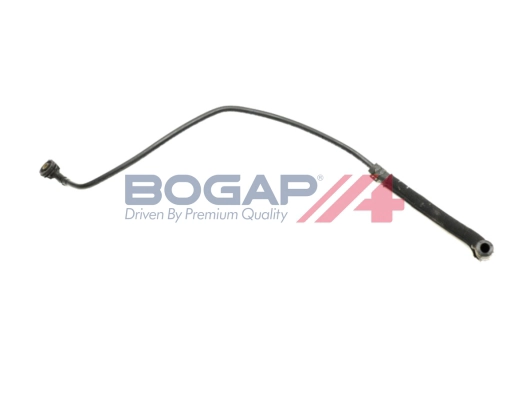 Шланг радиатора bogap premium BOGAP A4217114