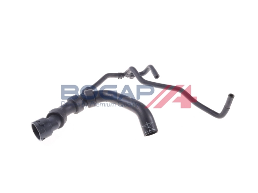 Шланг радиатора bogap premium BOGAP A4228288