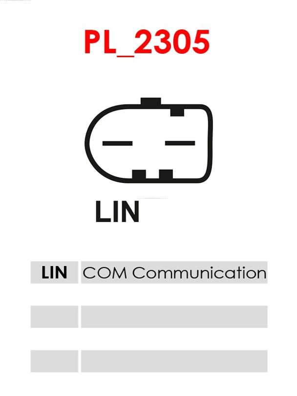 Генератор brand new as-pl AS-PL A6106
