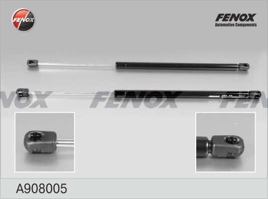 Газовая пружина крышка багажник FENOX A908005