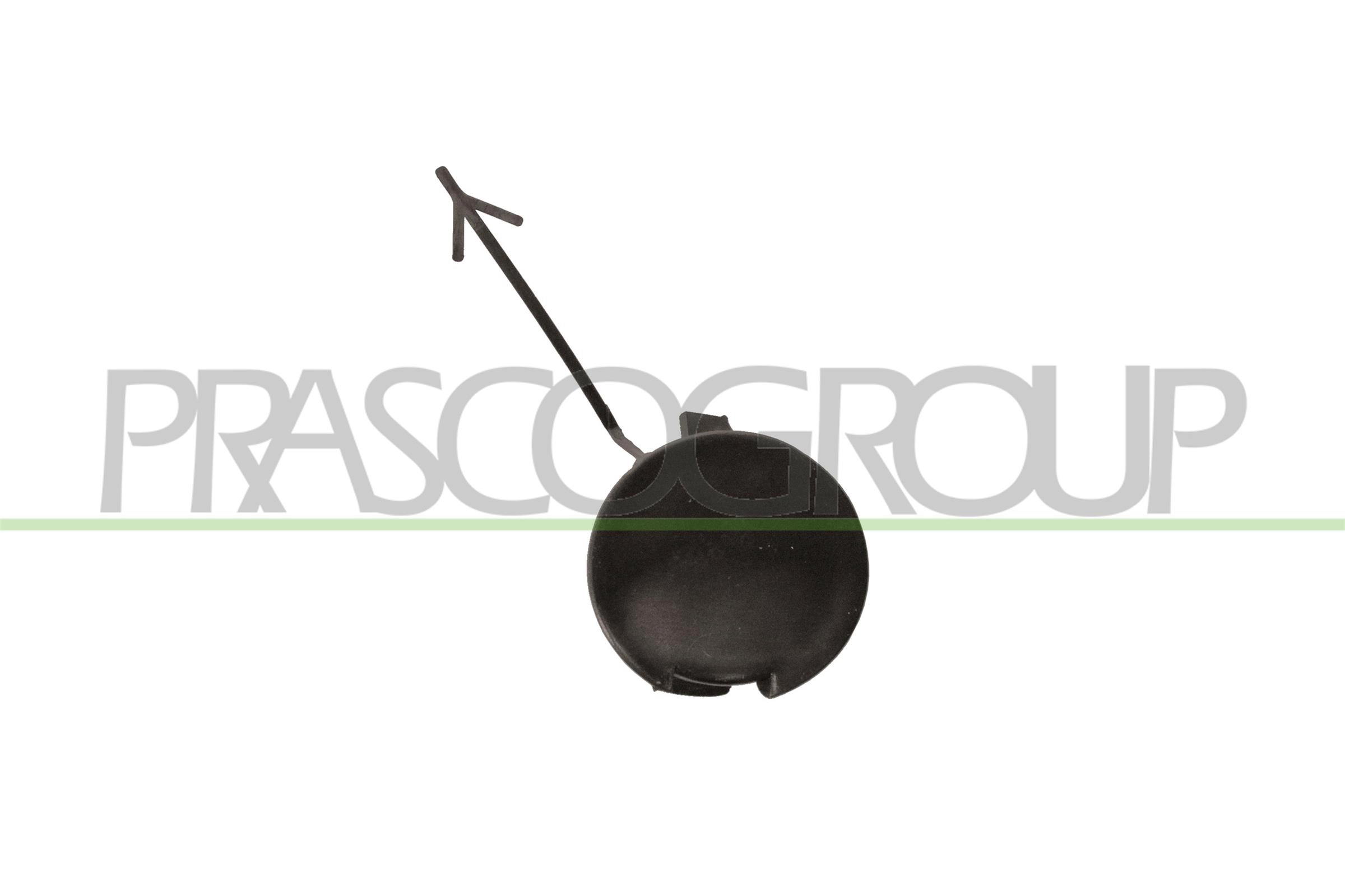 Заслонка буксирный крюк PRASCO AA2101236