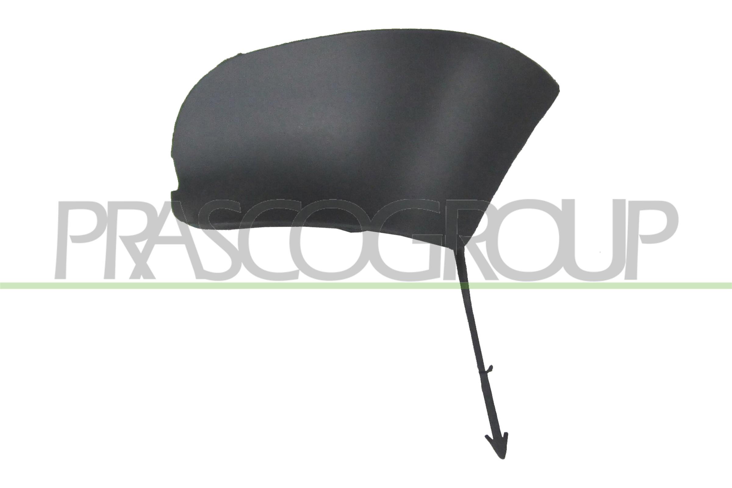 Заслонка буксирный крюк PRASCO AA3421286