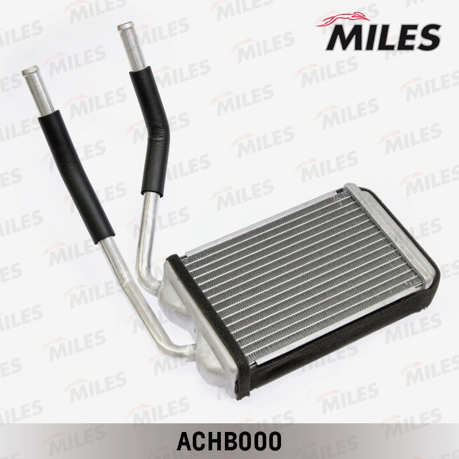 Теплообменник отопление салона MILES ACHB000