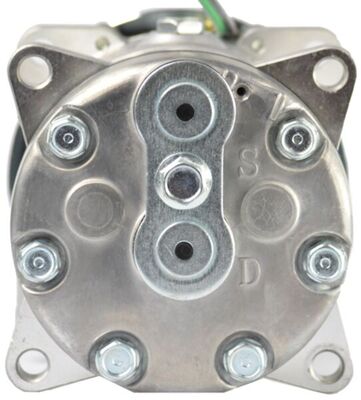 Компрессор кондиционер behr MAHLE/KNECHT ACP 935 000S
