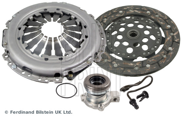 Комплект сцепления smartfit solution kit BLUE PRINT ADW193067