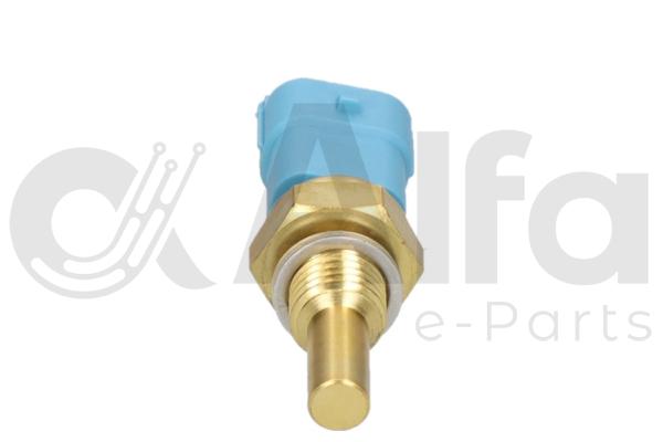 Датчик температура охлаждающей жидкости ALFA E-PARTS AF00015