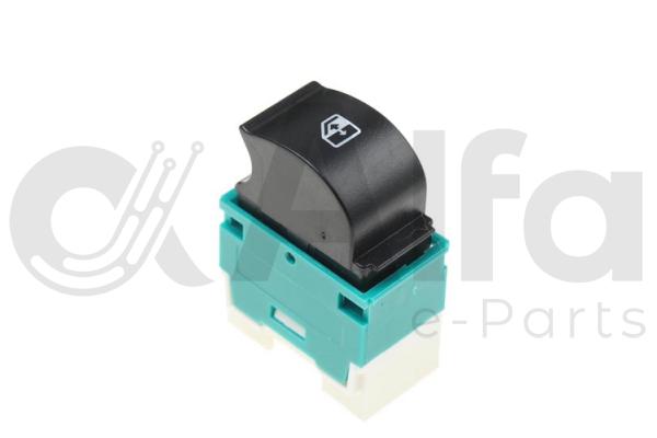 Выключатель стеклолодъемник ALFA E-PARTS AF00281