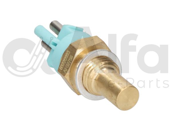 Датчик температура охлаждающей жидкости ALFA E-PARTS AF02756