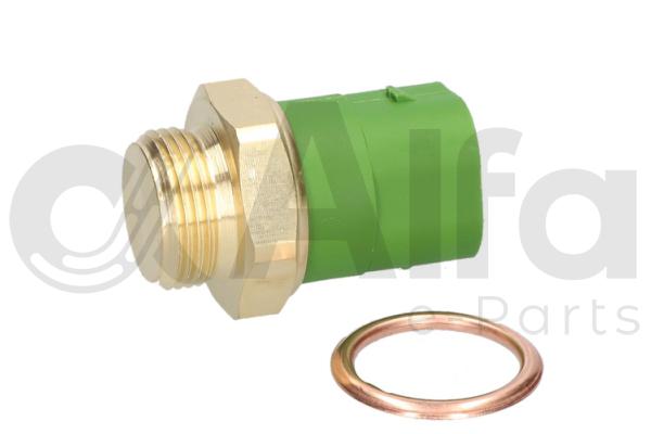 Термовыключатель вентилятор радиатора ALFA E-PARTS AF04641