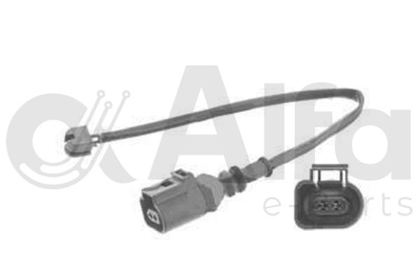 Сигнализатор износ тормозных колодок ALFA E-PARTS AF07926