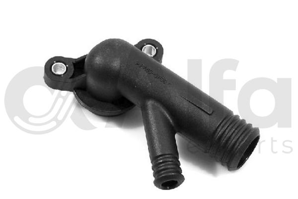 Фланец охлаждающей жидкости ALFA E-PARTS AF07997