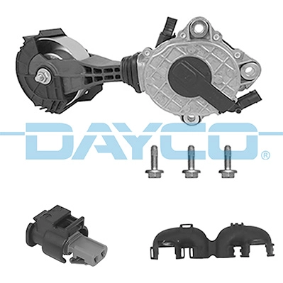 Натяжитель ремня клиновой зубча DAYCO APV3627K