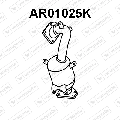 Катализатор VENEPORTE AR01025K