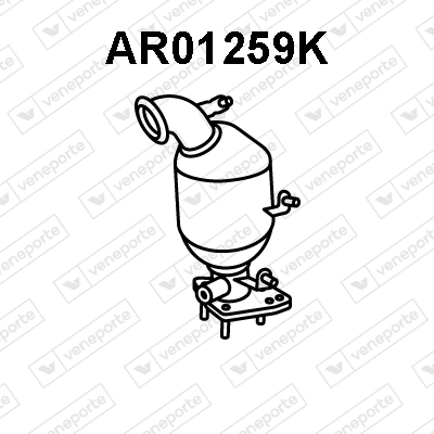 Катализатор VENEPORTE AR01259K