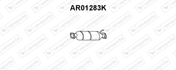 Катализатор VENEPORTE AR01283K