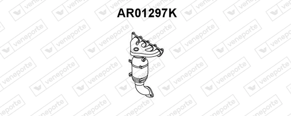 Катализатор коллектора VENEPORTE AR01297K