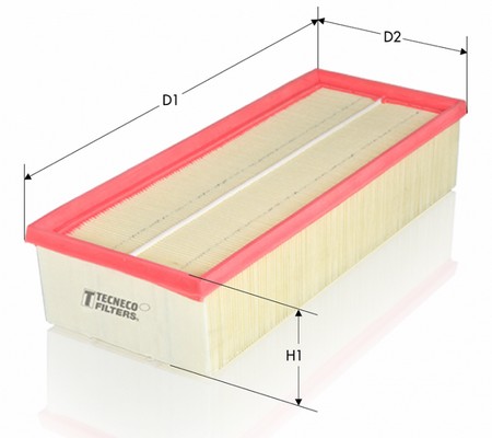 Воздушный фильтр TECNECO FILTERS AR477PM