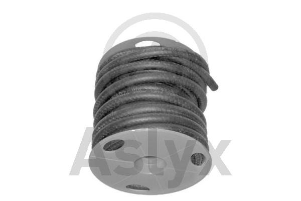 Шланг радиатора ASLYX AS-200316