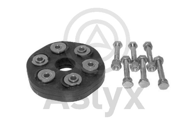 Шарнир продольный вал ASLYX AS-200358