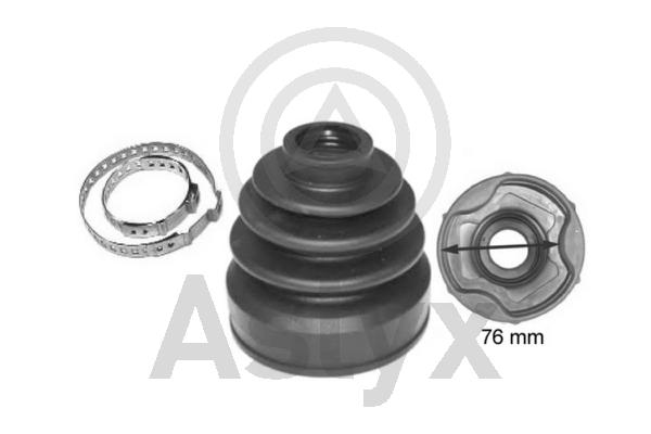 Комплект пыльника приводной вал ASLYX AS-200505