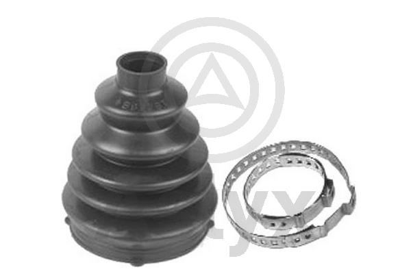 Комплект пыльника приводной вал ASLYX AS-200551