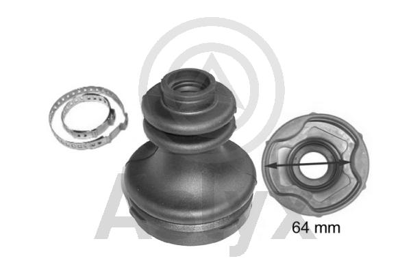 Комплект пыльника приводной вал ASLYX AS-200566