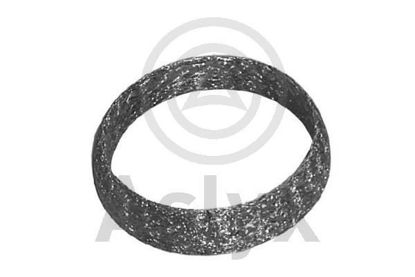 Уплотнительное кольцо труба выхлопного газа ASLYX AS-200786