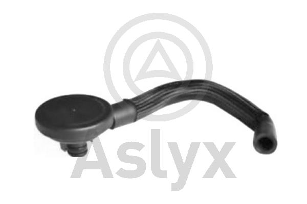 Шланг воздухоотвод крышки головки цилиндра ASLYX AS-201405