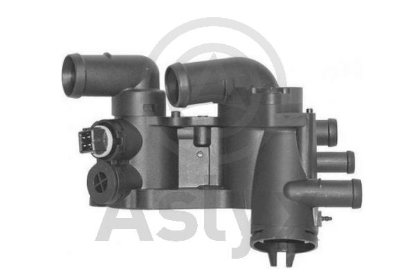 Корпус термостата ASLYX AS-201415