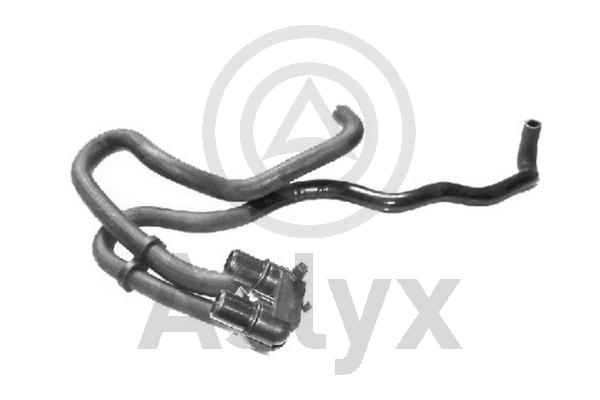 Шланг радиатора ASLYX AS-203714