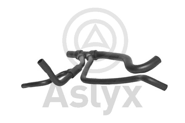 Шланг радиатора ASLYX AS-203776