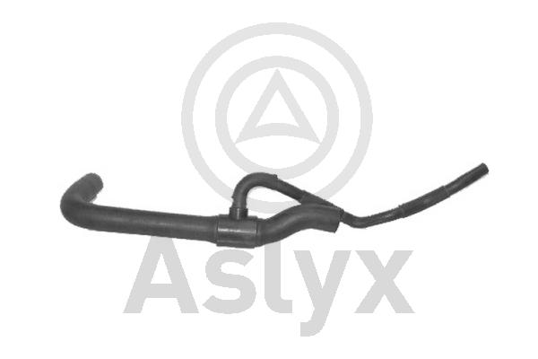 Шланг радиатора ASLYX AS-203808