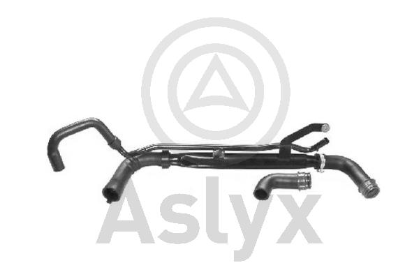 Шланг радиатора ASLYX AS-203844