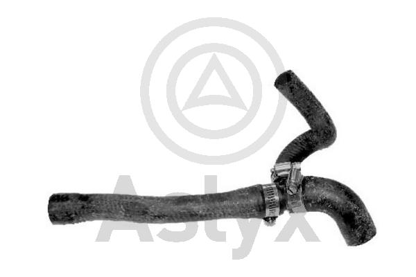Шланг радиатора ASLYX AS-203982